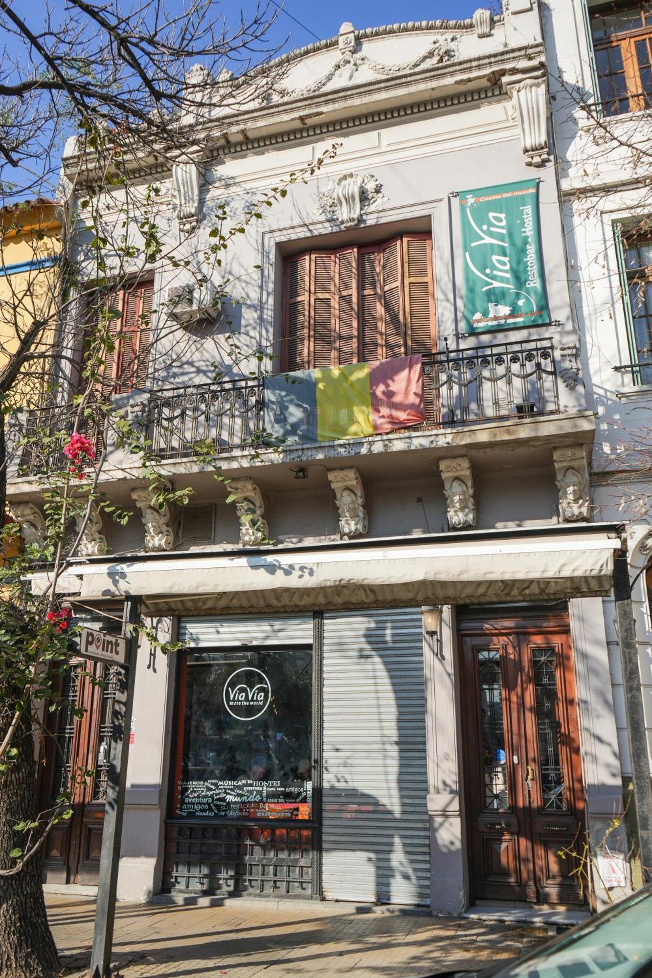 بوينس آيرس Viavia Bsas Guesthouse 324 المظهر الخارجي الصورة