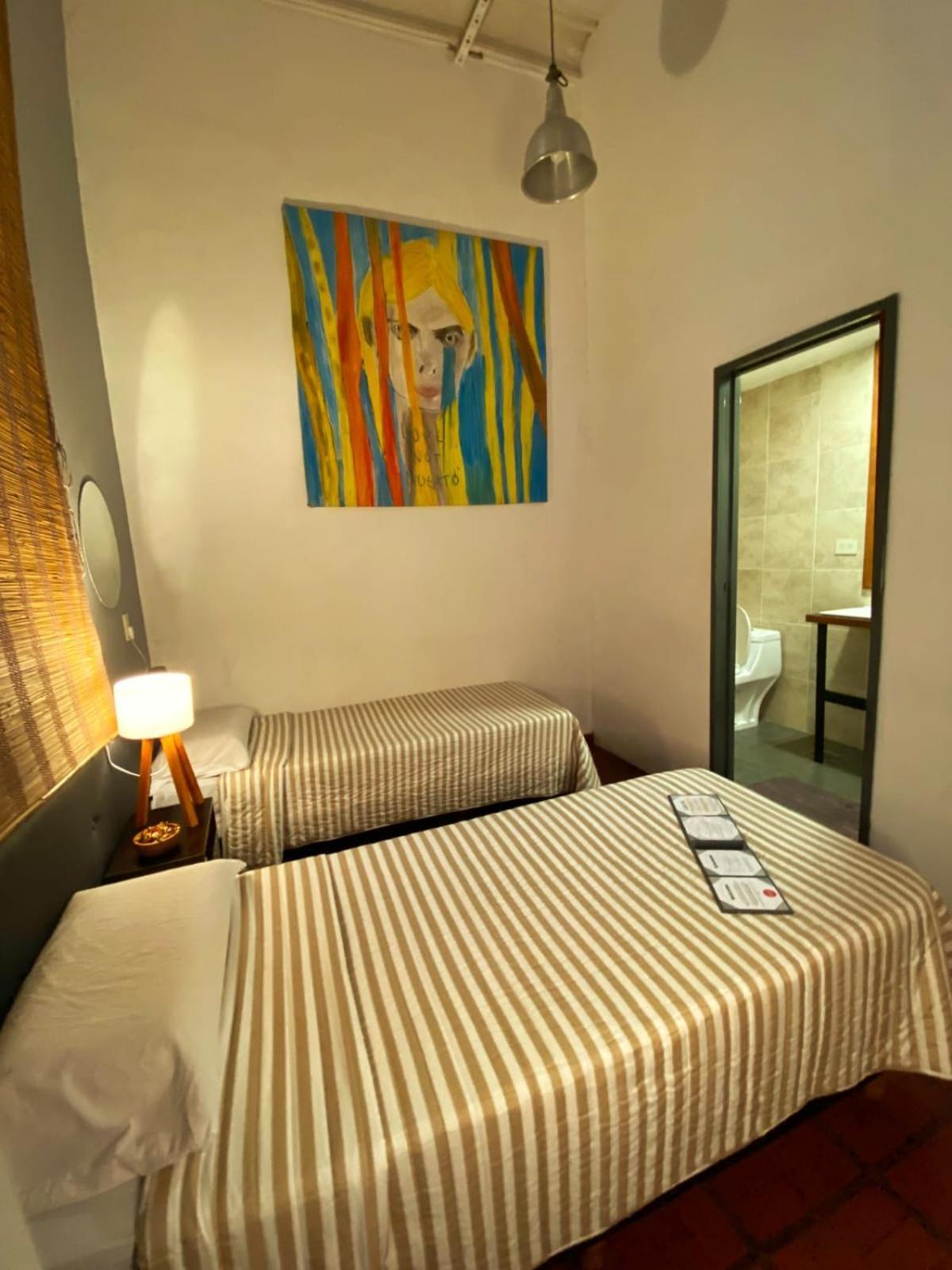 بوينس آيرس Viavia Bsas Guesthouse 324 المظهر الخارجي الصورة