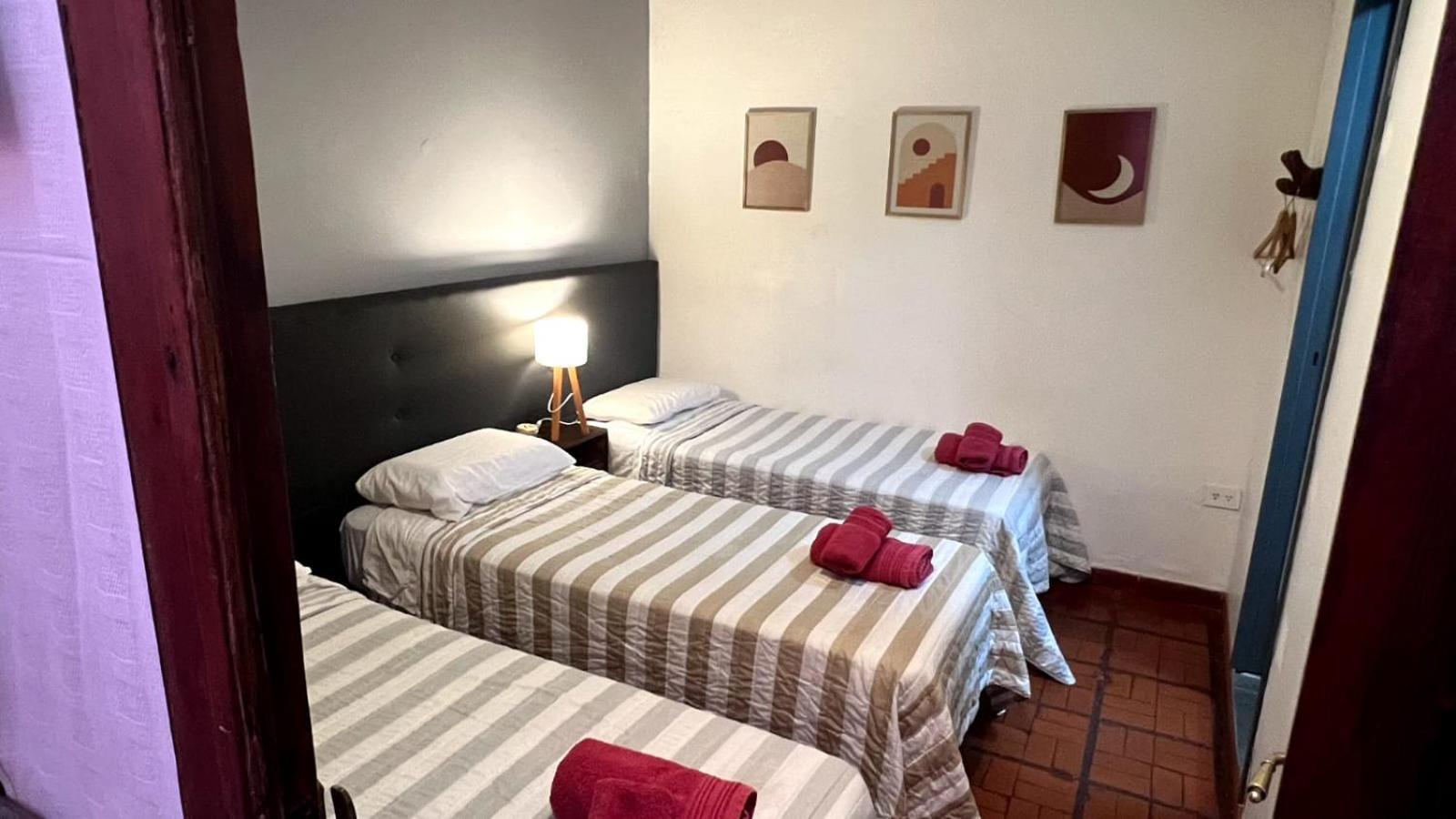 بوينس آيرس Viavia Bsas Guesthouse 324 المظهر الخارجي الصورة