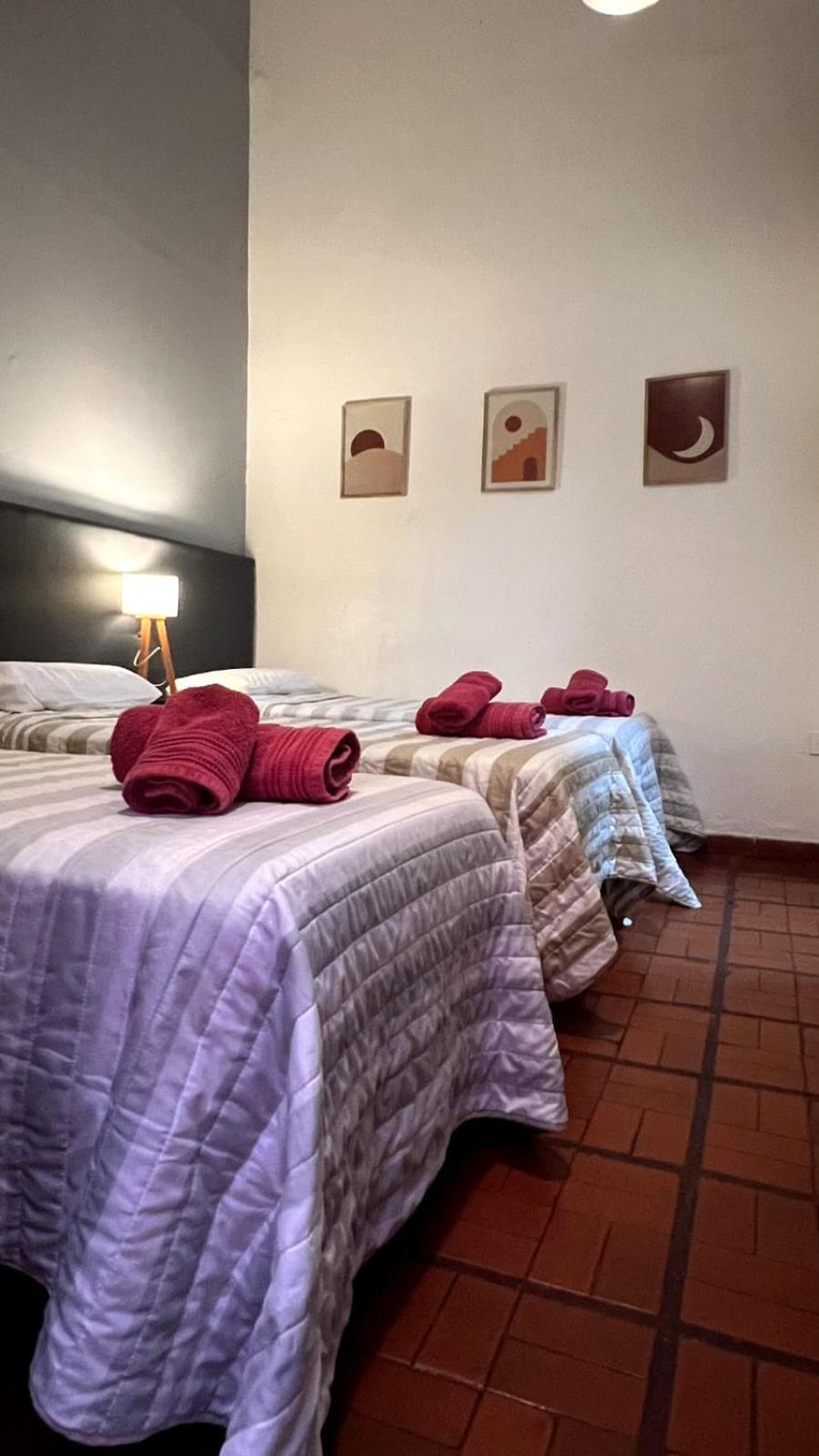 بوينس آيرس Viavia Bsas Guesthouse 324 المظهر الخارجي الصورة