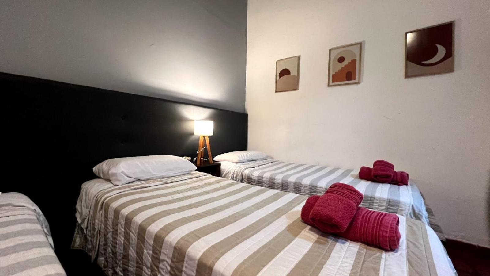 بوينس آيرس Viavia Bsas Guesthouse 324 المظهر الخارجي الصورة