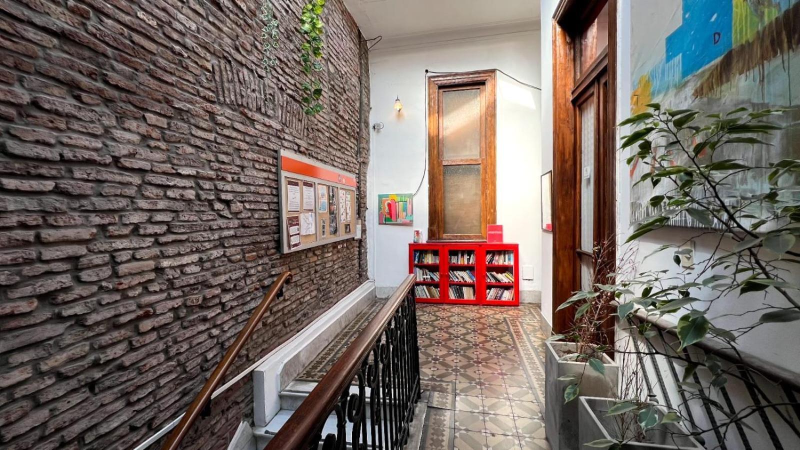 بوينس آيرس Viavia Bsas Guesthouse 324 المظهر الخارجي الصورة