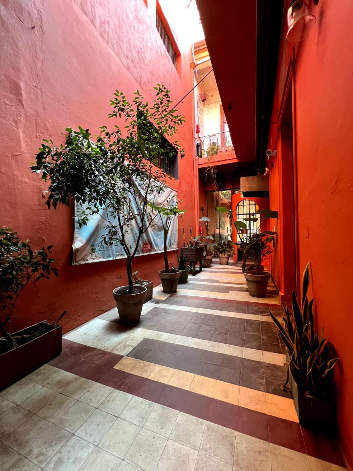 بوينس آيرس Viavia Bsas Guesthouse 324 المظهر الخارجي الصورة