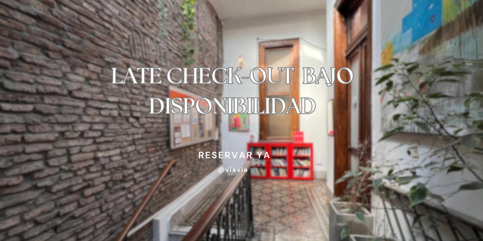 بوينس آيرس Viavia Bsas Guesthouse 324 المظهر الخارجي الصورة